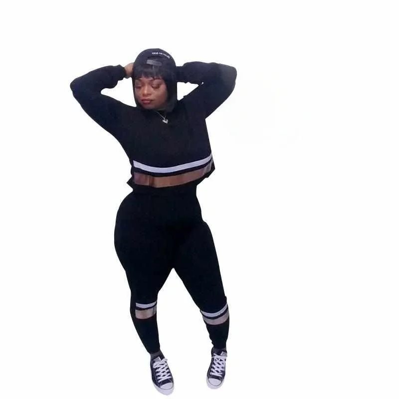 

Женская повседневная цветная блузка большого размера, осенне-зимняя облегающая футболка из полиэстера Seven Sve Ne f на молнии