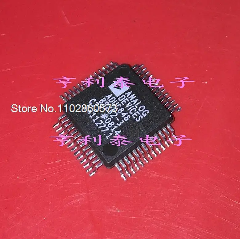 

ADUC848BSZ62-3 ADUC848BSZ62 ADUC848 QFP52 Original, in stock. Power IC