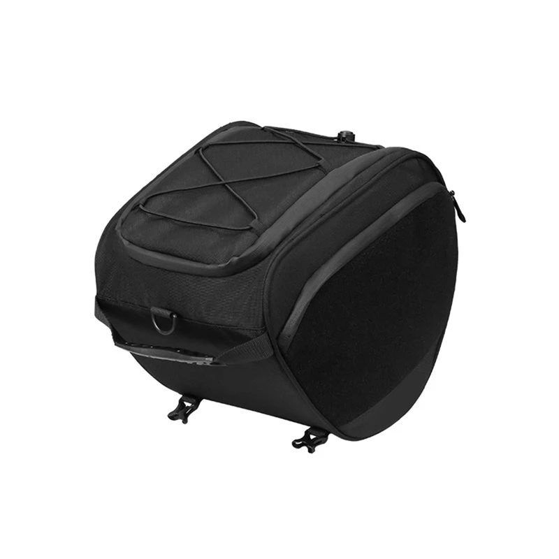 Precise Waterproof Tunnel Tank Bag Motorcycle Scooter Pedal Tool Travel Luggage Storage Bag For Motorbike Underseat Tunnel