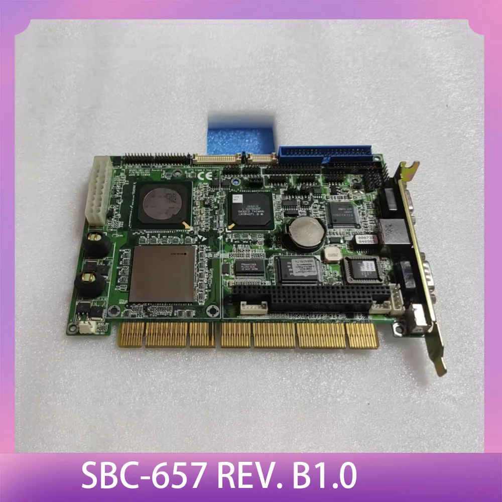 high stability SBC-657 Rev. B1.0 Industrial Control Board