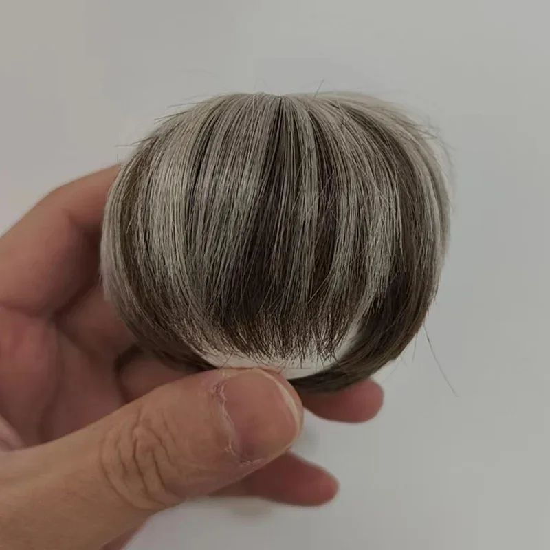 

(Индивидуальный заказ) Парик для кукол BJD 1/3, 1/4, 1/6, мягкий шелковый, короткий, универсальный, для девочек, аксессуары для кукол, без куклы