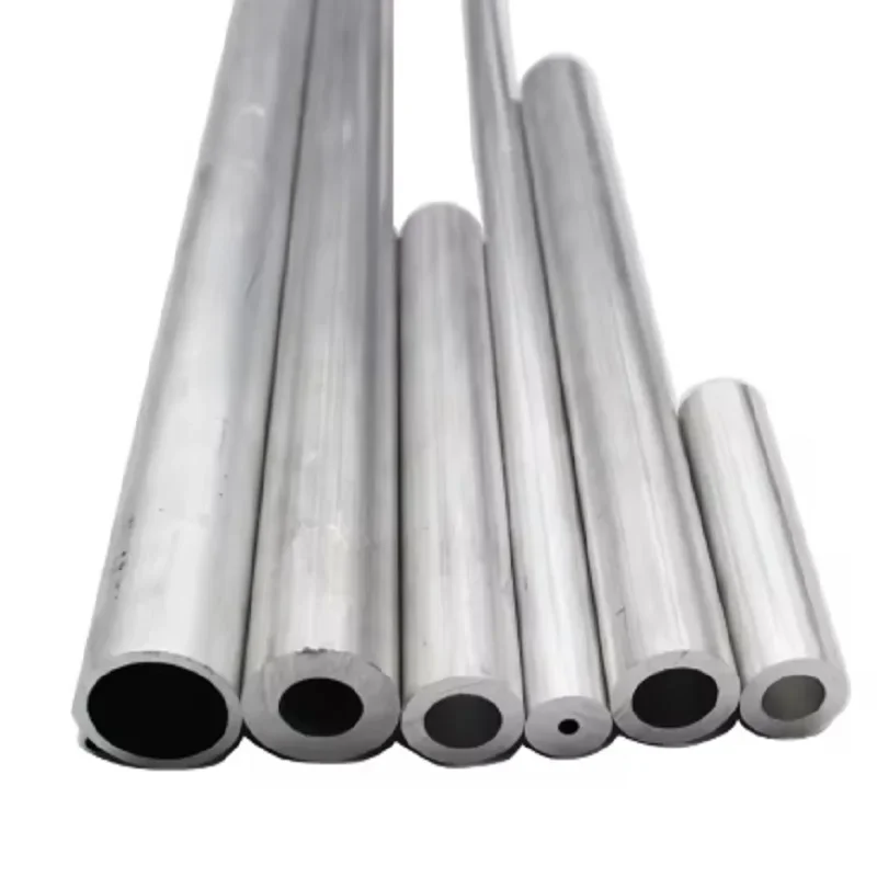 Aluminium Tube OD 3 4 5 6 8 9 10 12 14 15 16 18 20 21 22 23 24 25 26 28 30 31 32 33 34 35mm Round 6061 Aluminum Alloy Metal Pipe