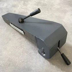 Rip fence block Sliding Table Saw Accessories Panel Saw Positioning Base 500 mm 1Set