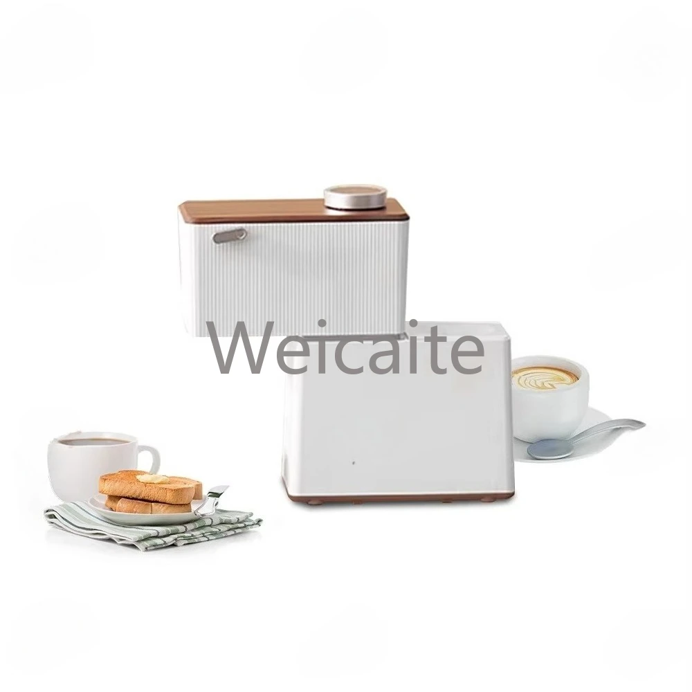 

Mini Electric Espresso Maker Wireless Heating Portable Coffee Maker Travel Camping Office
