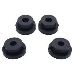 4Pcs Car Radiator Mount Rubbers Part Number 572312 for 200Tdi & 300Tdi Accessories High Replacement