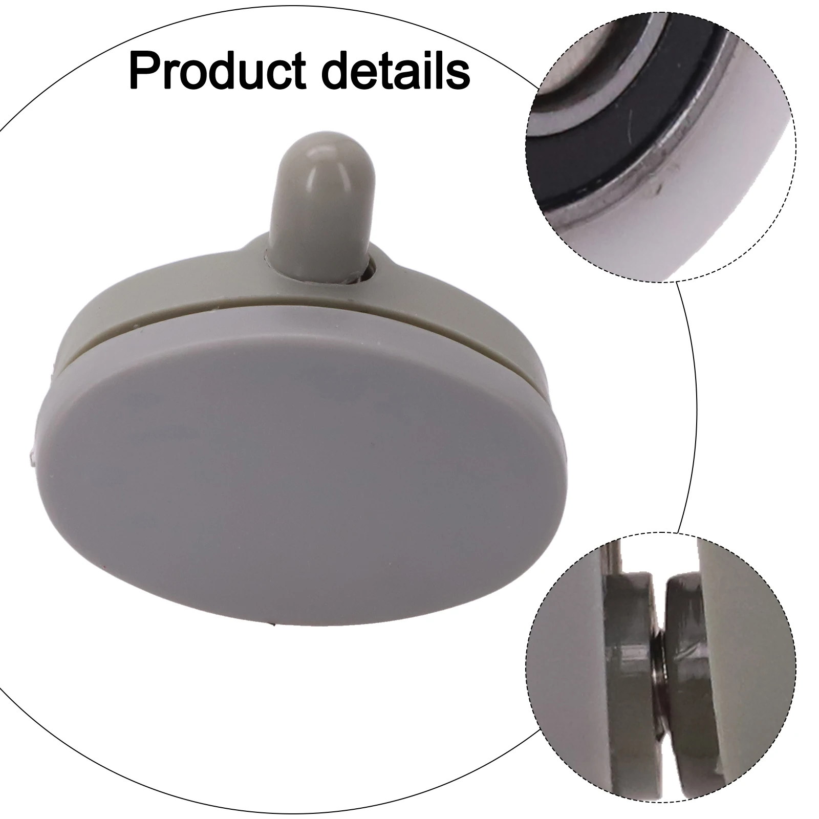 Shower Door Rollers 4 Pack of for top and Bottom Wheels Designed for Long Lasting Performance with Easy Glide Functionality
