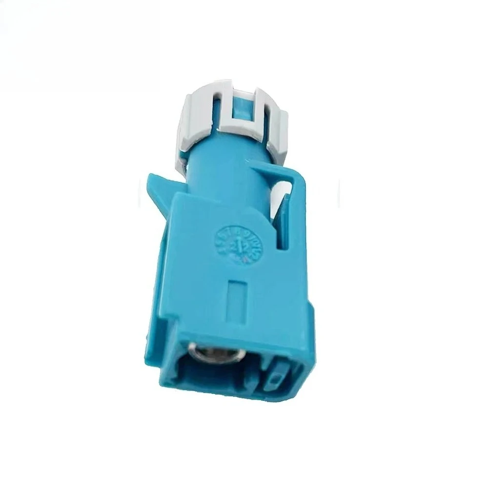 

10 шт./лот, водонепроницаемый разъем Fakra Z, гнездовой разъем 50 Ом, 50-1,5, для кабеля RG174 RG316 LMR100, высококачественный радиочастотный коаксиальный разъем