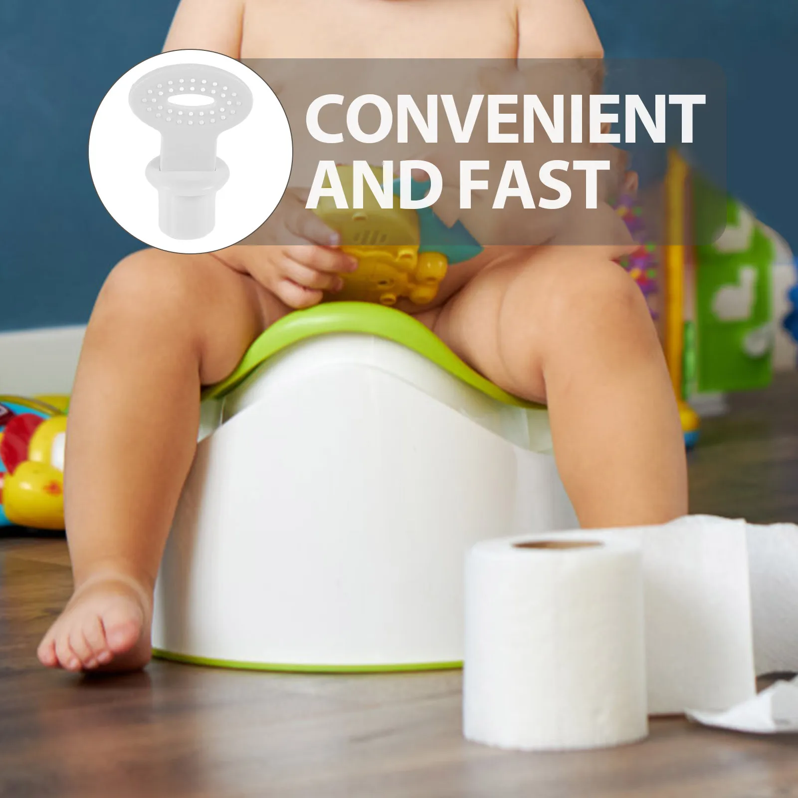 1 مجموعة المرحاض سلم استبدال مسامير للأطفال التدريب قعادة تصلب الصلب المضادة للانزلاق تثبيت البراغي مرحاض تركيبات المرحاض #4