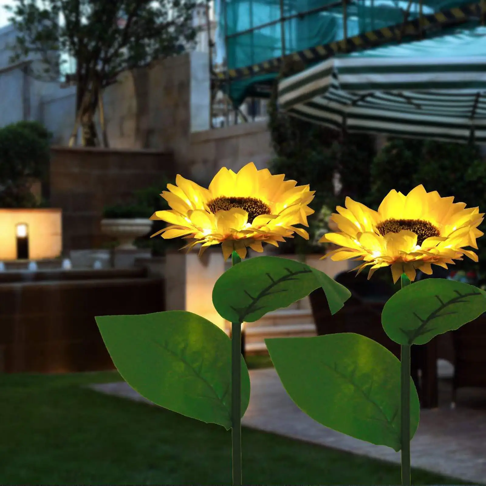luz-solar-decorativa-para-jardim-luminaria-girassol-para-quintal-de-fazenda-e-patio