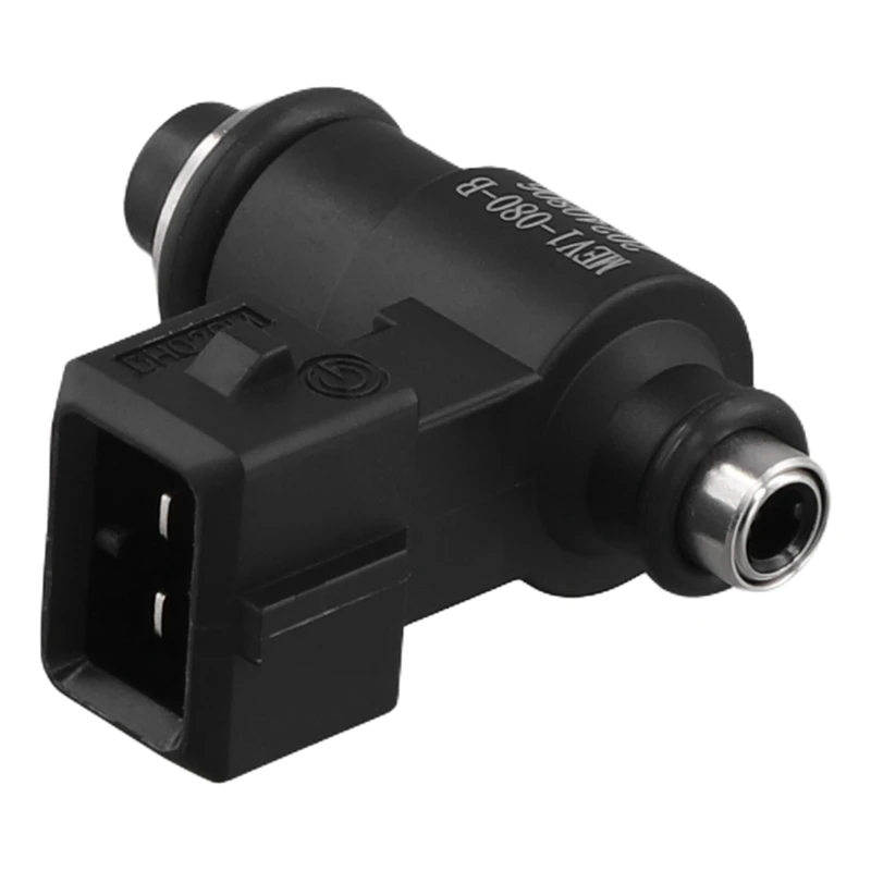 

A22F-MEV1-080-B RP80A1 Two Holes Motorcycle Fuel Injector Nozzle For 125CC-150CC Motorbike Accessories