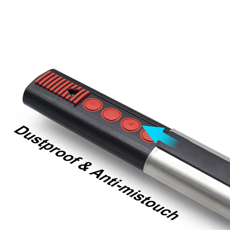 ABGI-3X TX03-434-4-XP TX03-434-2-XP 434.42Mhz Garage Door Remote Control Gate Command Opener For SOMMER 4014 4022 4013