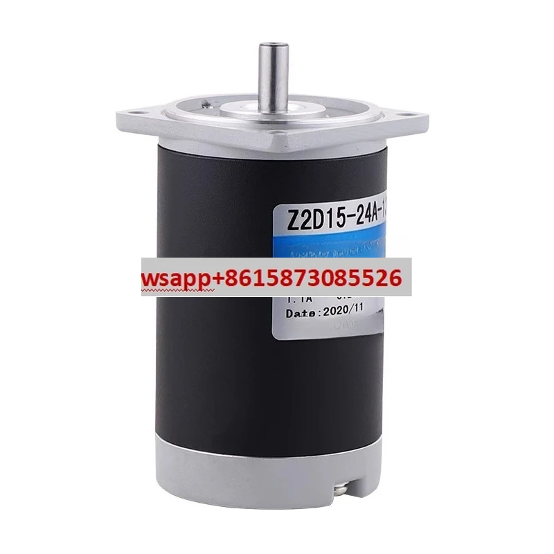 

Imported technology: 10W-300W miniature DC motor 24V low voltage brushed