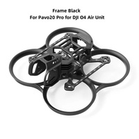 BETAFPV Pavo20 Pro Brushless BWhoop Frame & VTX Bracket 93.7mm Wheelbase For Pavo20 Pro Drone for DJI O4 Air Unit Pro