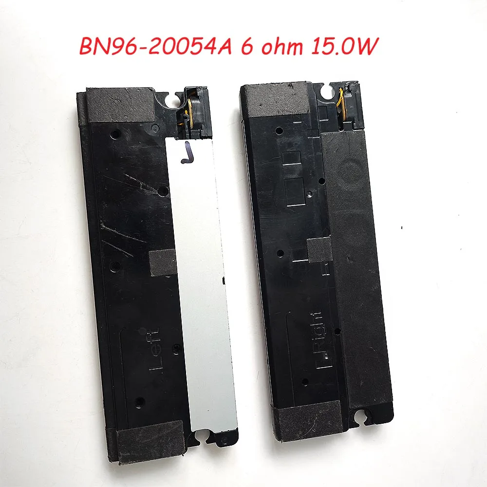 

TV Speaker BN96-20054A for UN60D8000YFXZA UA60D8000YJ UA65D6600YJ UA60D6000VJ UN60D8000 Original testing is good1 Pair