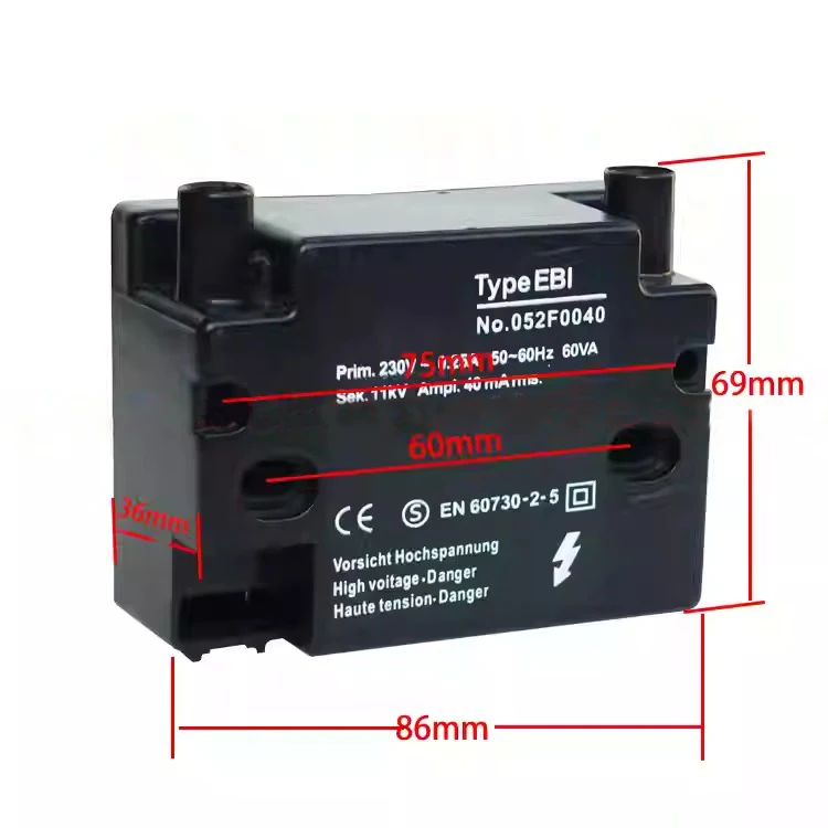 1pcs-new-ebi1p-no052f0040-1-11kv-ebim-no052f0033-2-75kv-transformer-for-igniter