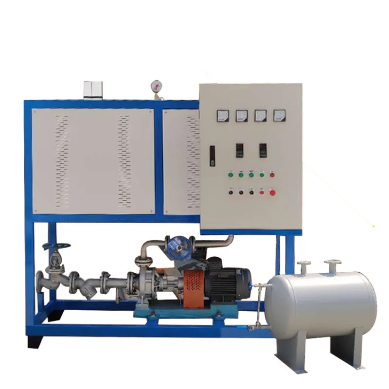 60Kw Boiler Electric Heater Industrial Explosion Proof Industrial Furnace Electric Thermal Oil Heater