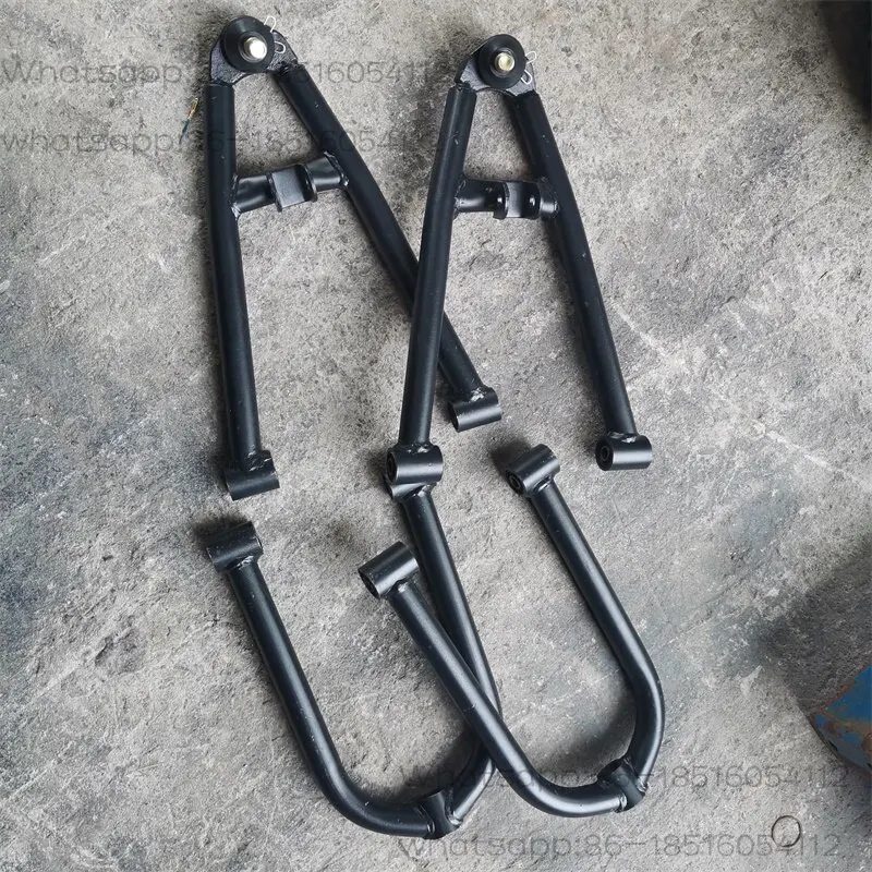 ATV shockproof ATV accessories up and down rocker arm, front suspension swing arm with ball head