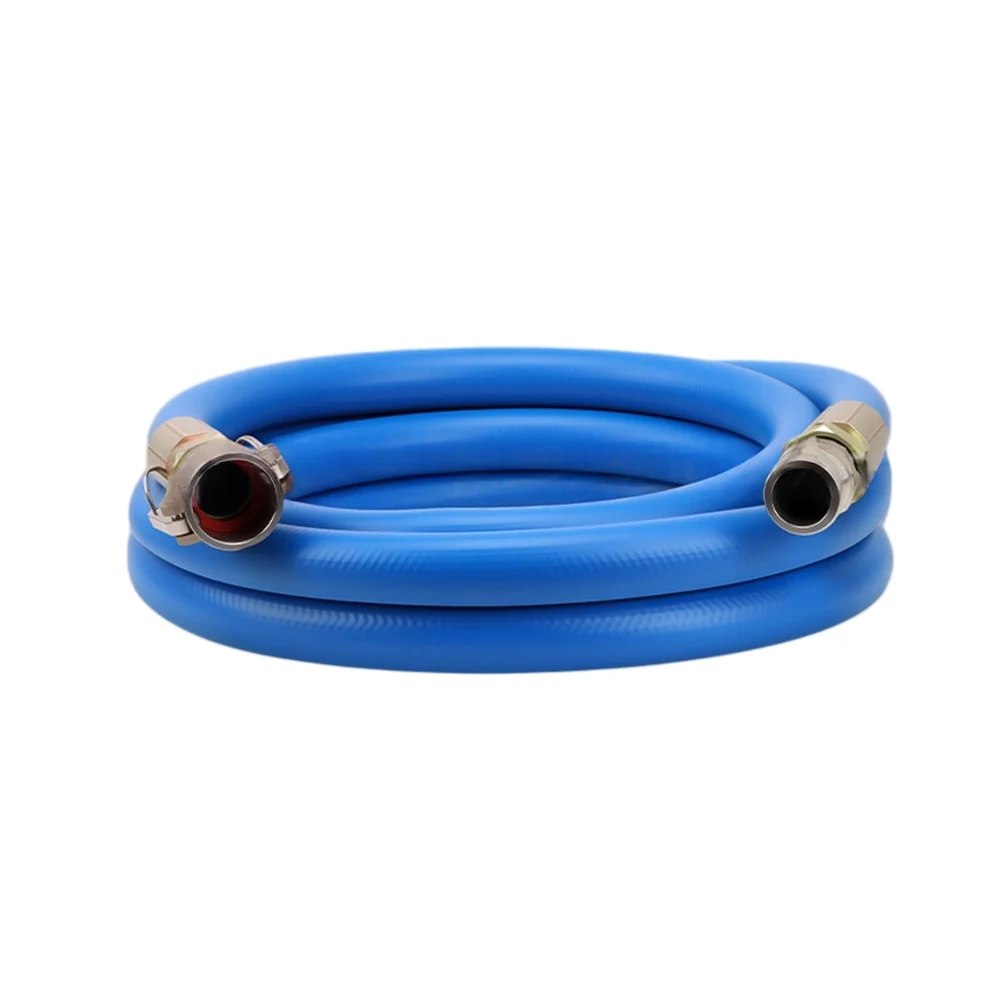 Airless Paint Sprayer Hose Kit Designed for 8500 PSI Operation with 5m Main Hose 5m Whip and Reinforced Four Layer Construction