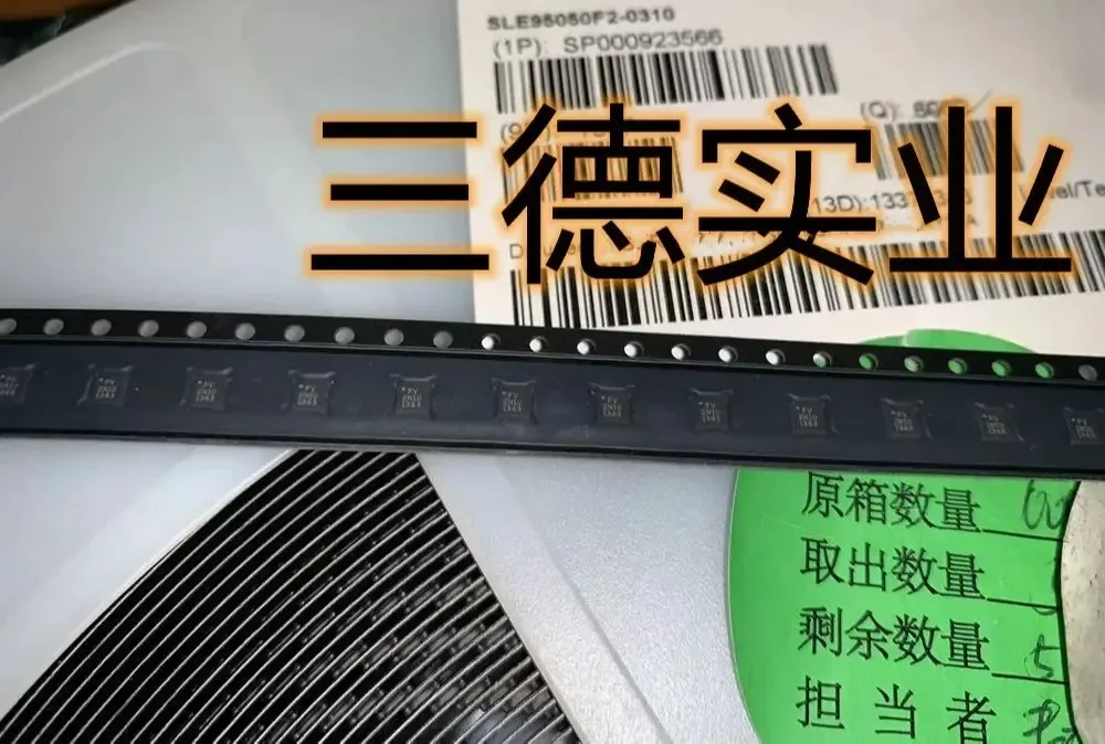

Совершенно новый оригинальный SLE95050F2-0310 QFN