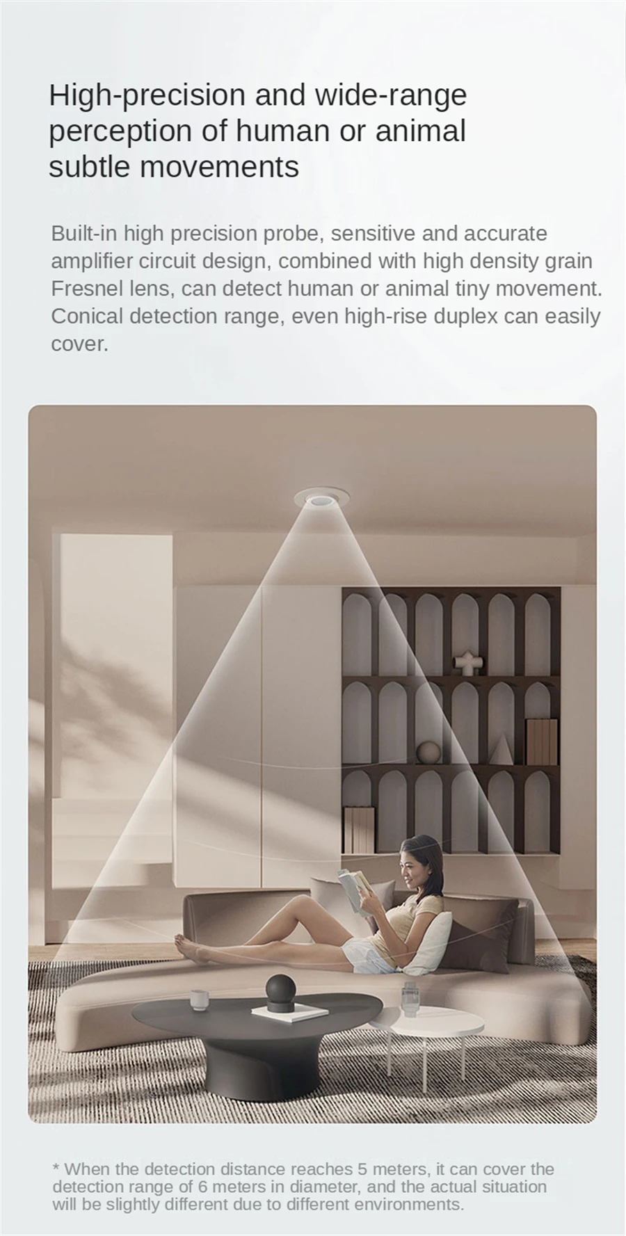 2022 New Aqara High Precision Sensor Zigbee 3.0 Motion Human Body Sensor Work With Smart Home Gateway Hub For apple HomeKit