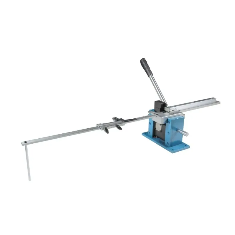 حار بيع رخيصة 36 قوالب مربع يموت الكرتون المموج يموت آلة الانحناء اليدوي