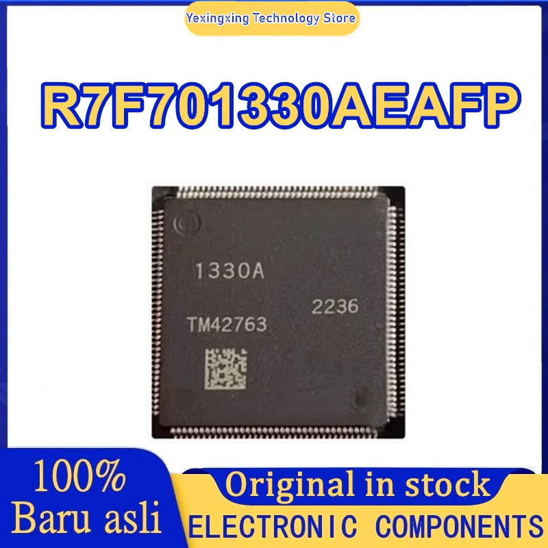 

R7F701330AEAFP 1330A QFP IC Chip 100% новый оригинал на складе