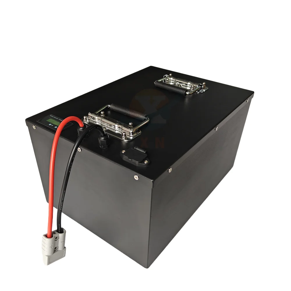 60V 20Ah 30Ah 40Ah 50Ah 60AH 80Ah 100Ah 120Ah lfp lifepo4 lithium battery pack lipo for two wheel folding car 3000w 5000w
