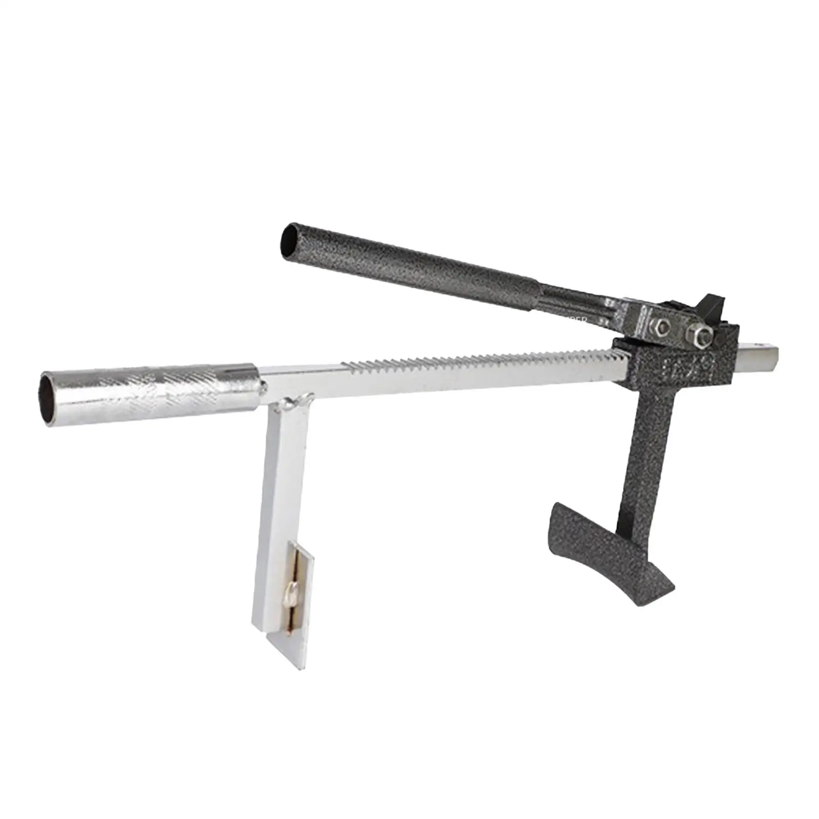Smontagomme manuale Smontagomme Perno Facile da usare Lunghezza 43 cm Acciaio Premium Sostituisce lo strumento di montaggio portatile durevole