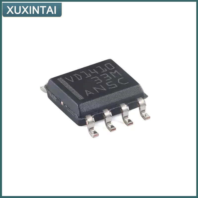 10Pcs/Lot New Original THVD1410DR   THVD1406DR  THVD1400DR  1/1 Transceiver Half RS422, RS485 8-SOIC