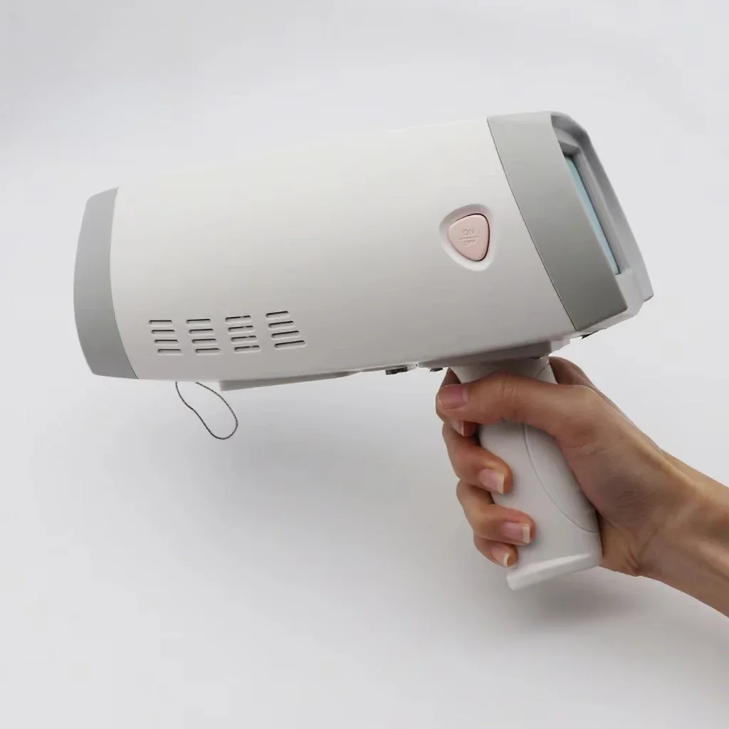 SY-F005 Medical Portable Camera Handheld Electronic Colposcopy