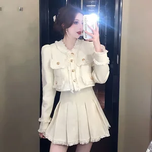 10 Main Sales Tweed Set - №5