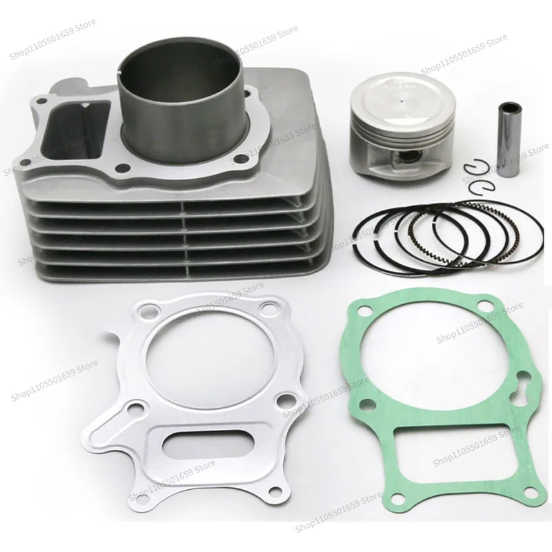 For Motorcycle Engine Cylinder Liners for TRX250 Series Models Cylinder Block Piston Assembly Kits