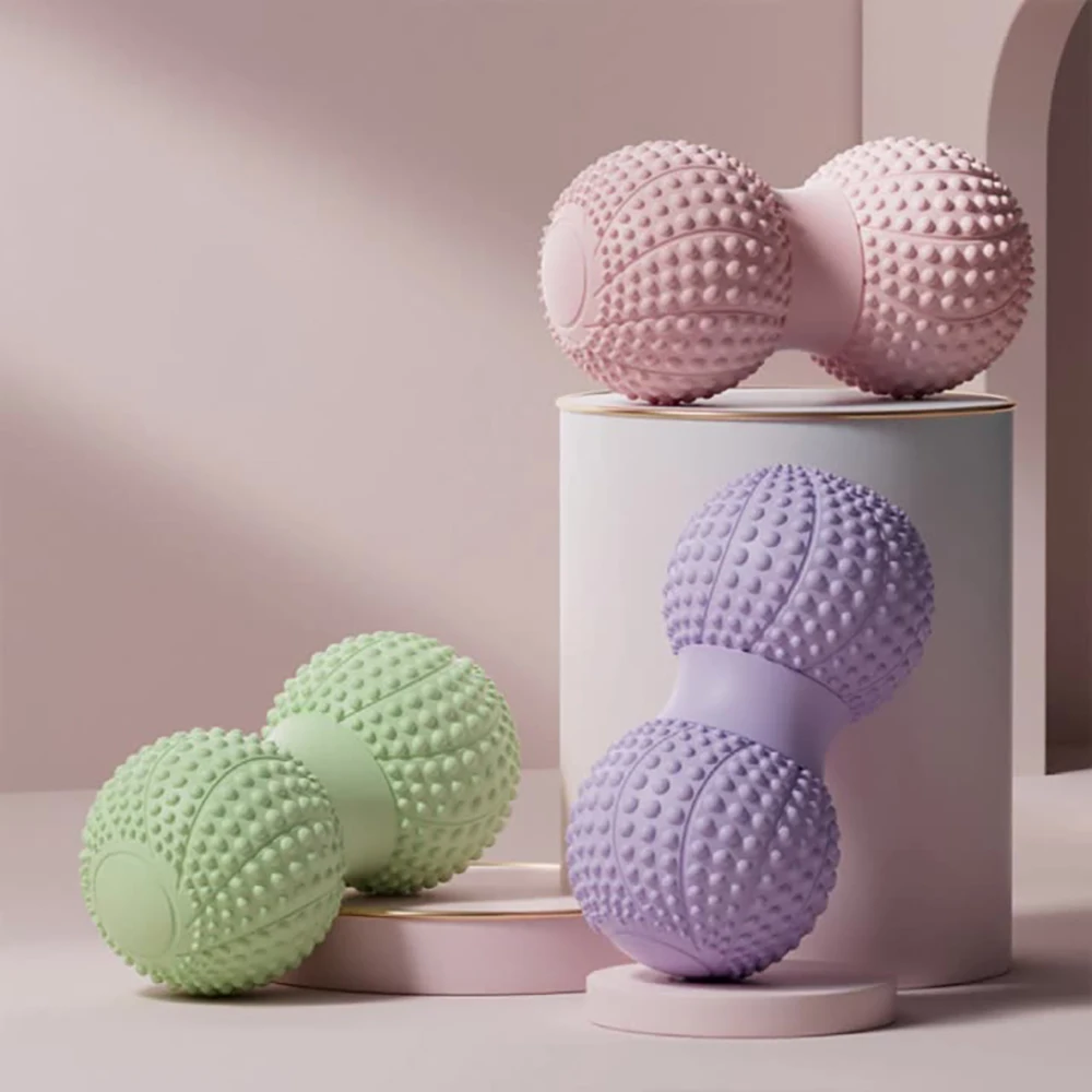 Pindamassagebal Yoga Fasciabal - Yoga Fitness Ball recensie en prijs
