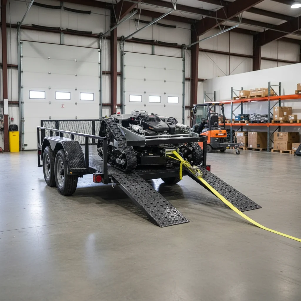 

Автоматическая газонокосилка-робот на гусеничном ходу, беспроводная, для дома, сада и коммерческого использования