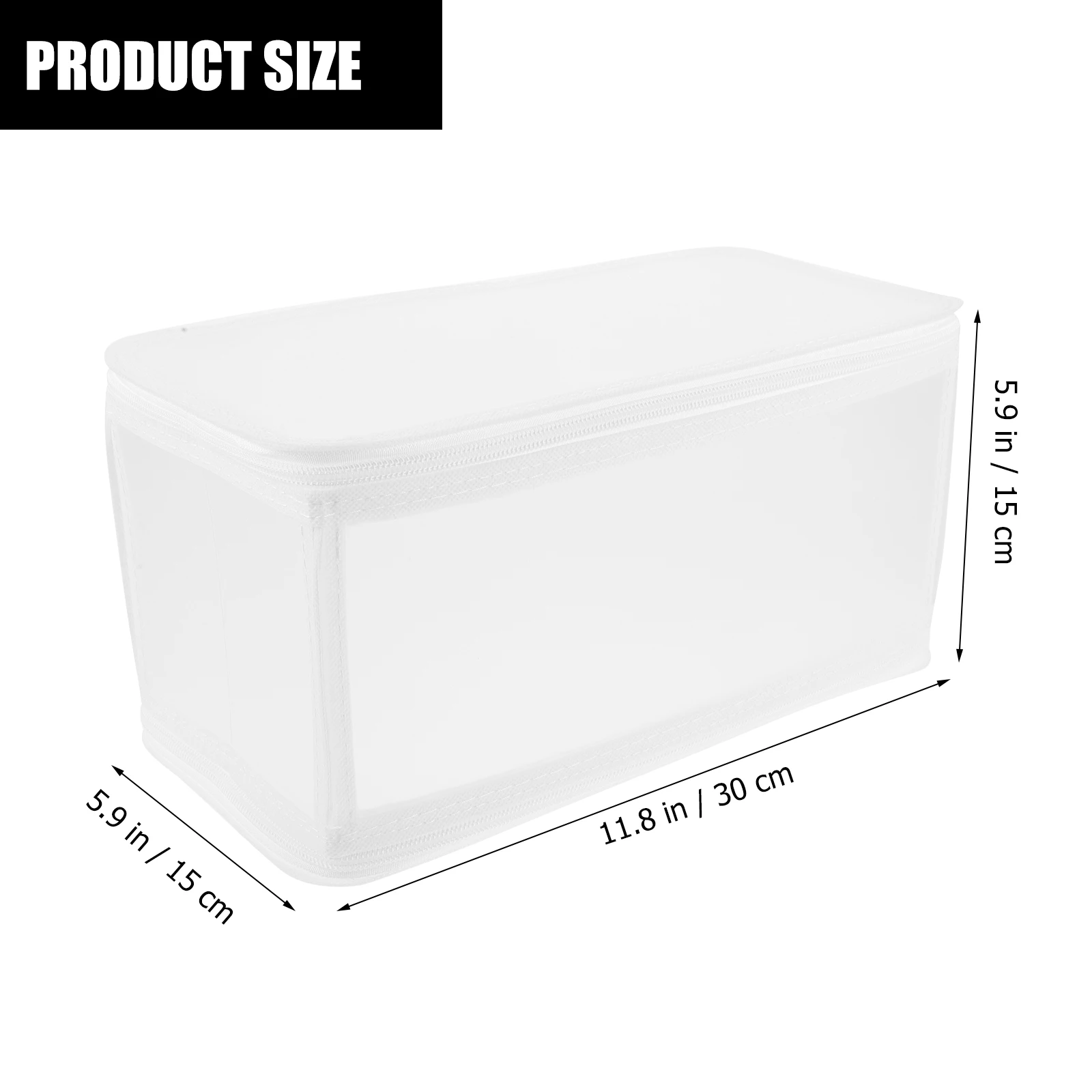 

Bag with Large Space Waterproof Travel Organizer for Makeup Brushes Lipstick Skincare Products Multi-Function