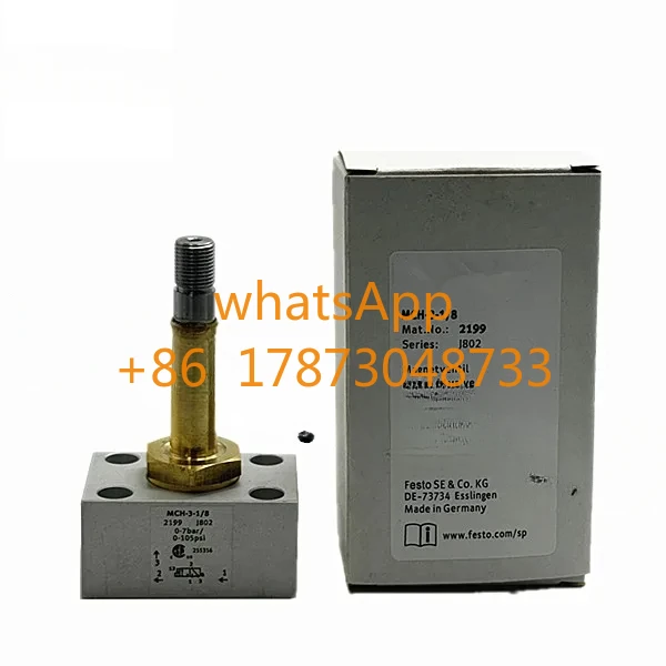 

100% brand new and original MCH-3-1/8 2199 Spot products