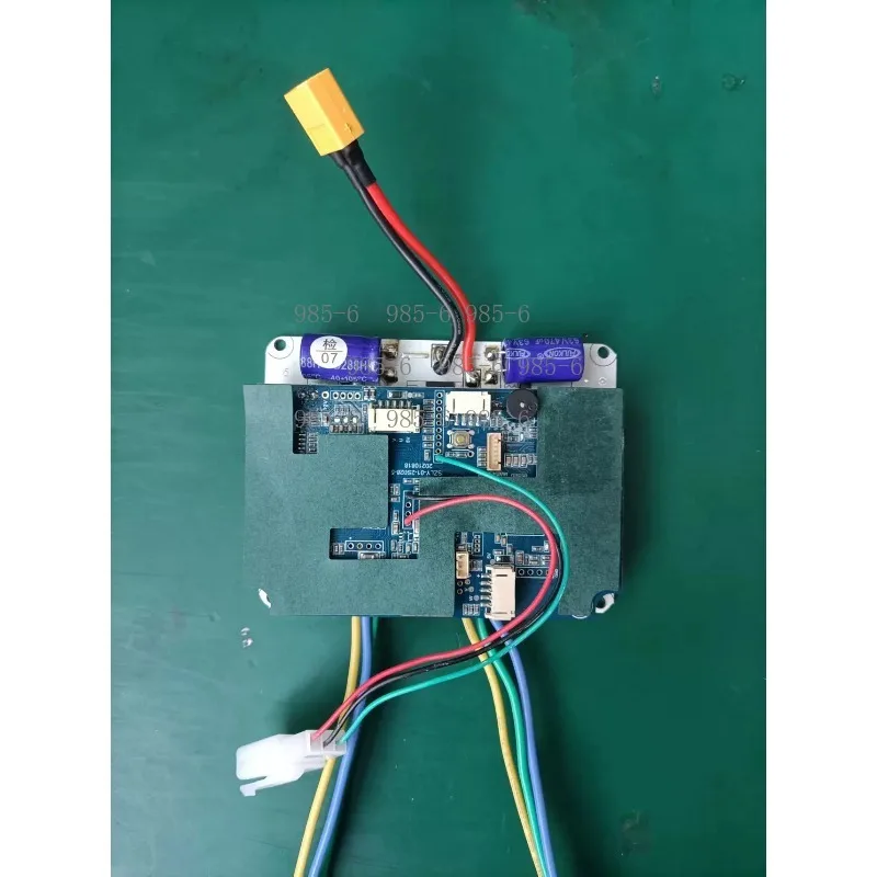 Dual Drive Brushless Controller Potentiometer Throttle Switch for Scooter Kart Sand Belt Machine