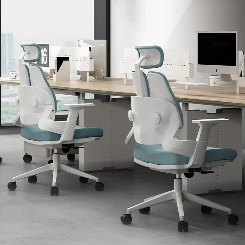 

Computer Gaming Chair Ergonomic Home Office Chair Comfortable Sedentary Waist Support Esports Desk Study Salon Furniture FYOC