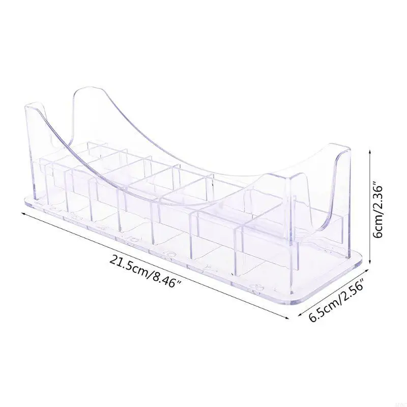 A0NC 1PCS 8 BASE для 8P Universal Hair Limit Limit Guid Guid Guide Guide