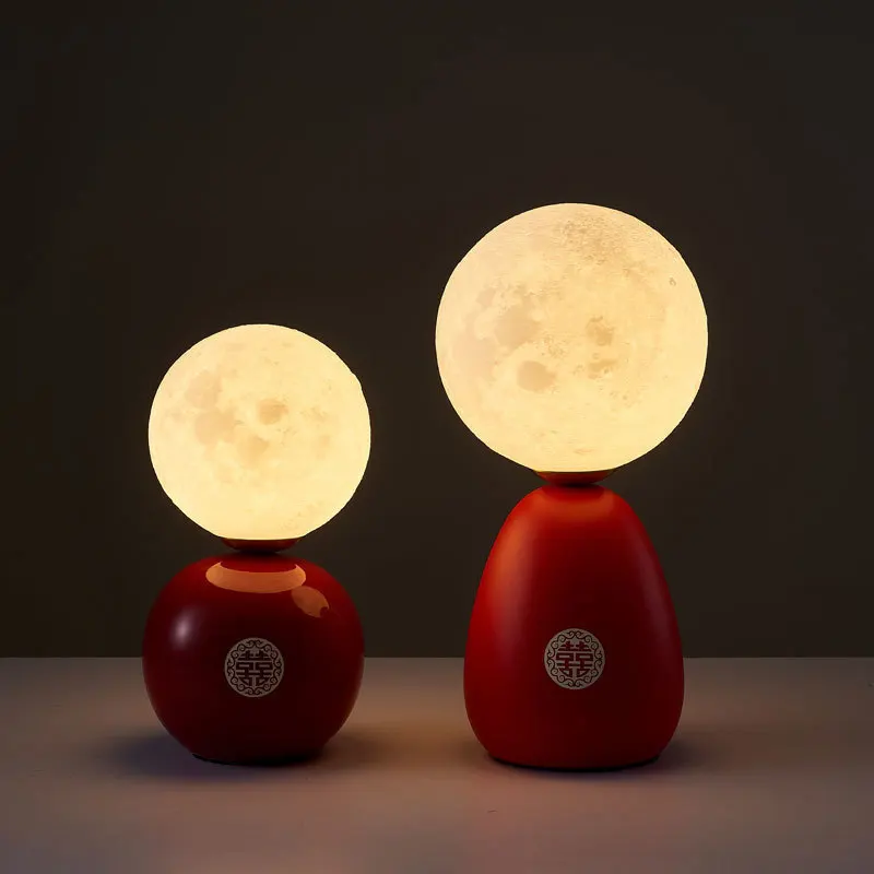 

Wedding desk lamp, wedding room bedside lamp, bedroom wedding lamp