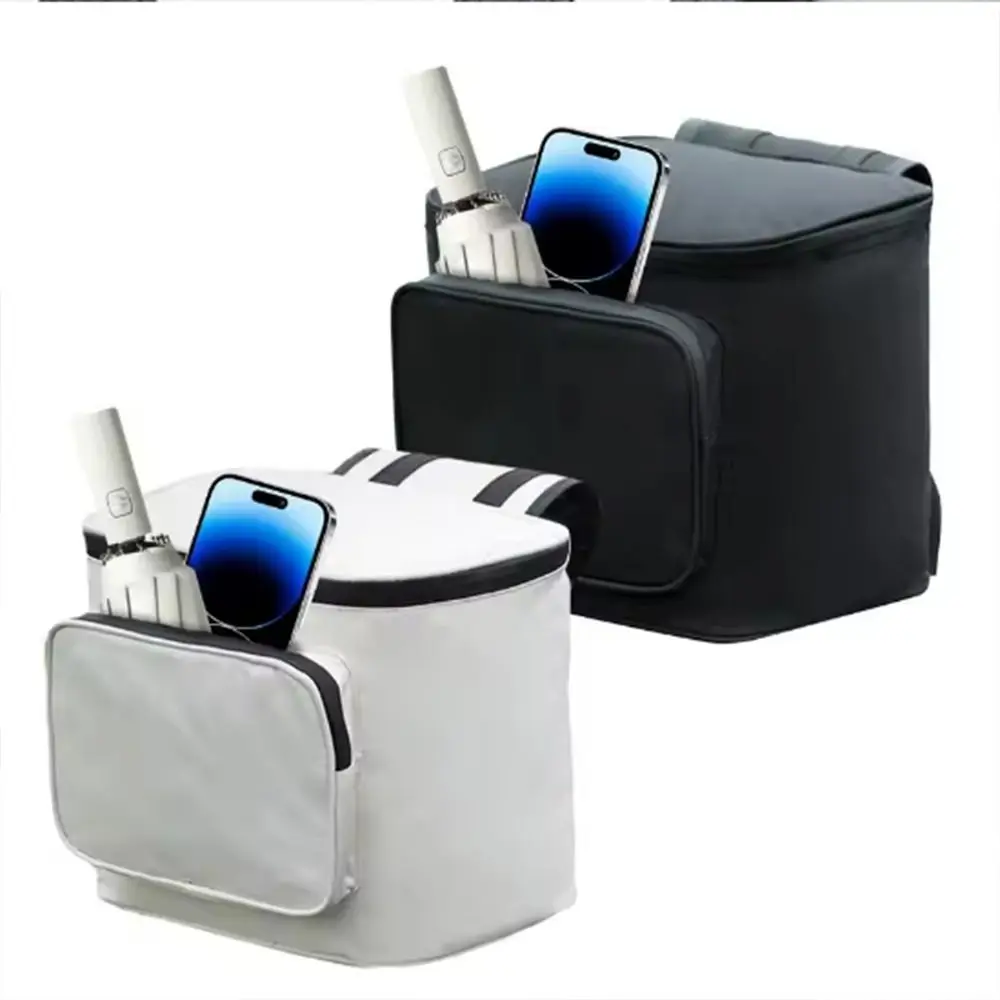 

Large Capacity Electric Vehicle Hanging Bag Practical Waterproof Motorcycle Storage Bag Oxford Cloth Durable