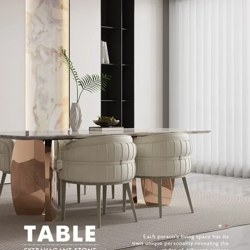 Unique Lounge Dining Chairs Desk Party Wedding Throne Living Room Dining Chairs Minimalist Portable Stoel Lounge Suite Furniture