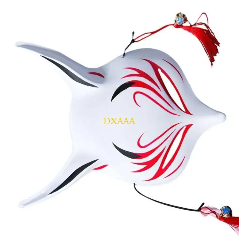 DXAA Halloween Cosplay mặt mặt nạ mèo mặt Cosplay mặt nạ