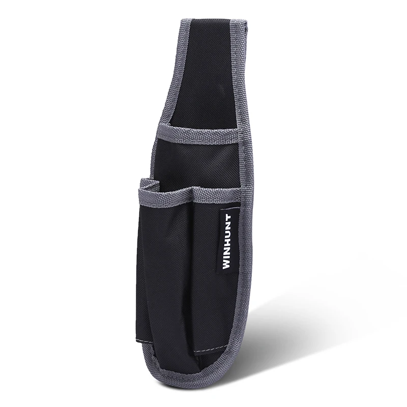 قطعة واحدة من حقيبة أدوات الكهربائي المتينة، منظم متعدد الأغراض للكماشة والمفكات والمزيد