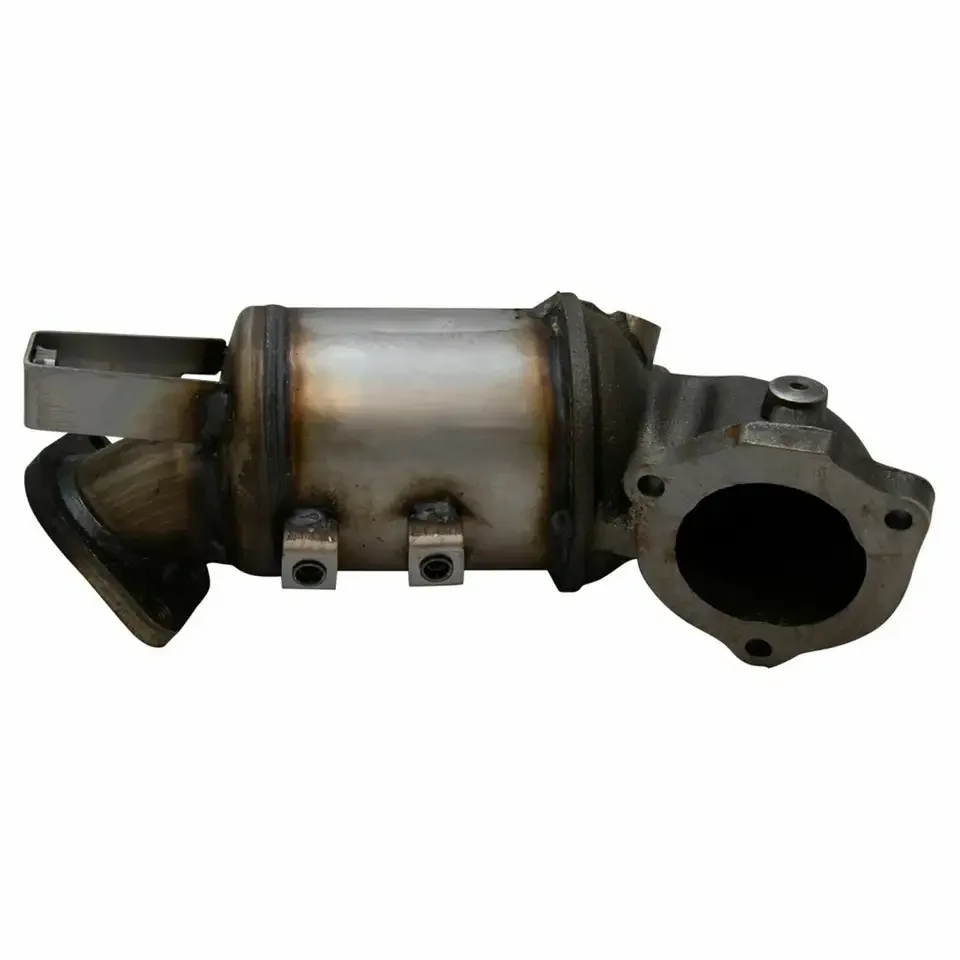 

Exhaust Replacement Auto Parts Catalytic Converter For 2016-2018 Hyundai Tucson L4 1.6L 33362