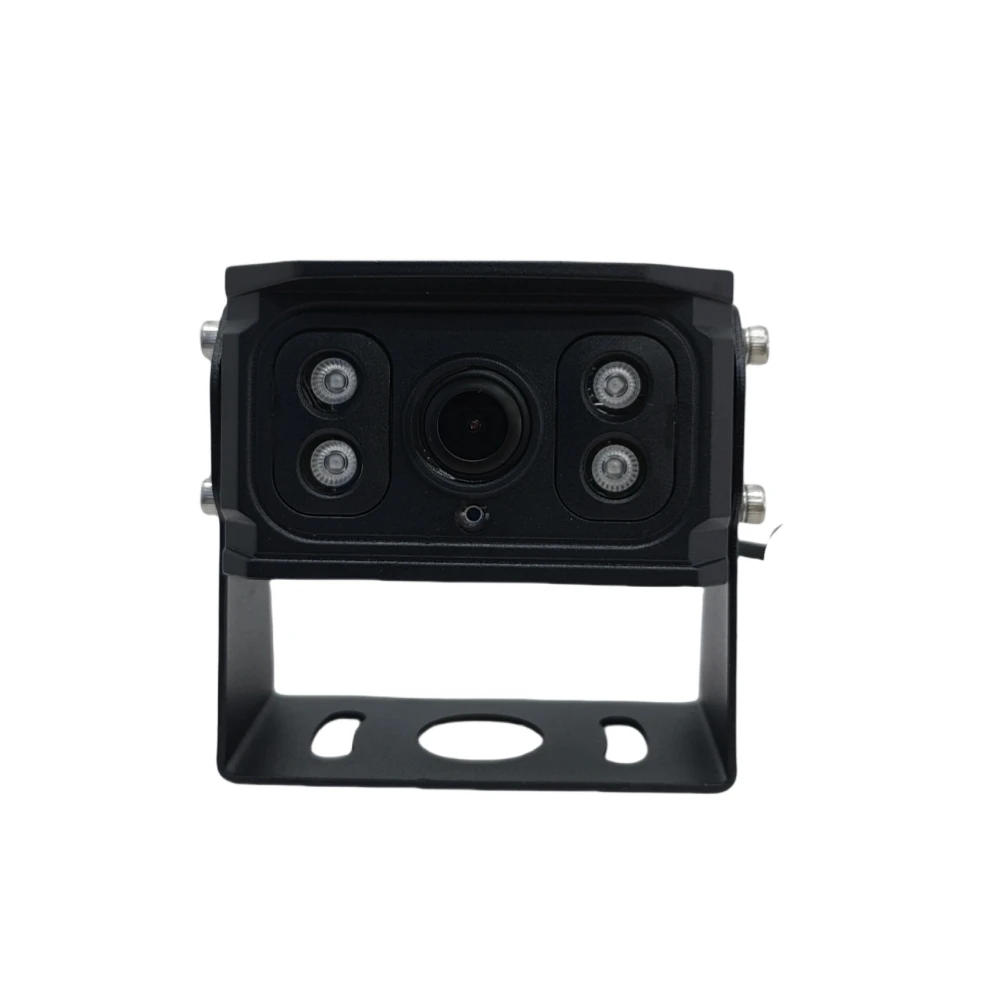 AHD 1080P 720P Truck Bus Backup Camera Waterproof IR Night Vision Rear View Vehicle Camera 2.8mm 4 Pin for MDVR DVR