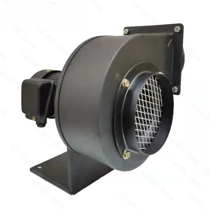 Small Multi-blade Heat Insulation High Temperature Resistant Centrifugal Fan CY125  Exhaust Fan Boiler Induced Draft Fan 220V