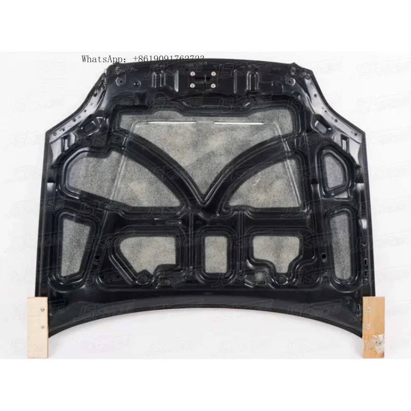 

1999-2000 Carbon Fiber Vent Style Hood Fit Vehicle Body Component
