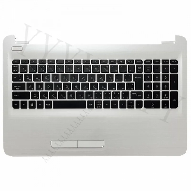 

Headrest & Keyboard 855023-291 For HP 15-AC AF AY BA BD TPN-C125 250 255 G4 G5