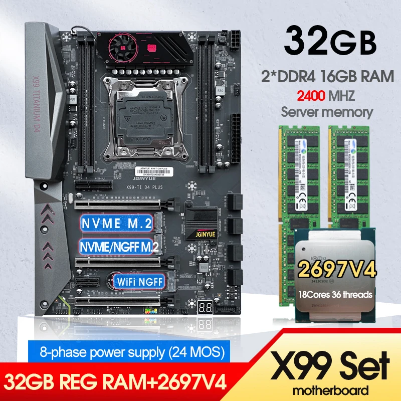 Xeon e5 2699 v4 set-AliExpress
